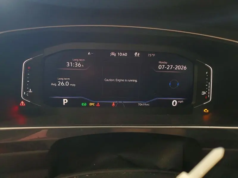 2021 VOLKSWAGEN TIGUAN SEL PREMIUM R-LINE  