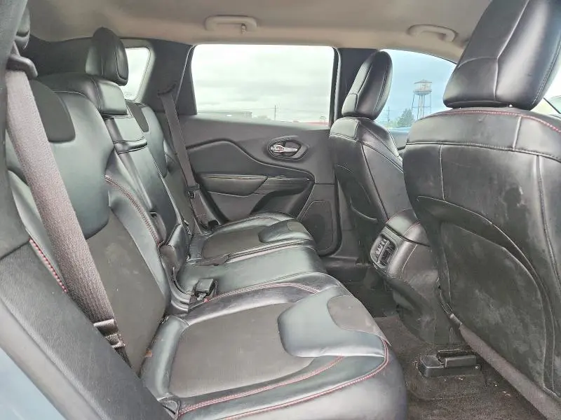 2014 JEEP CHEROKEE TRAILHAWK  