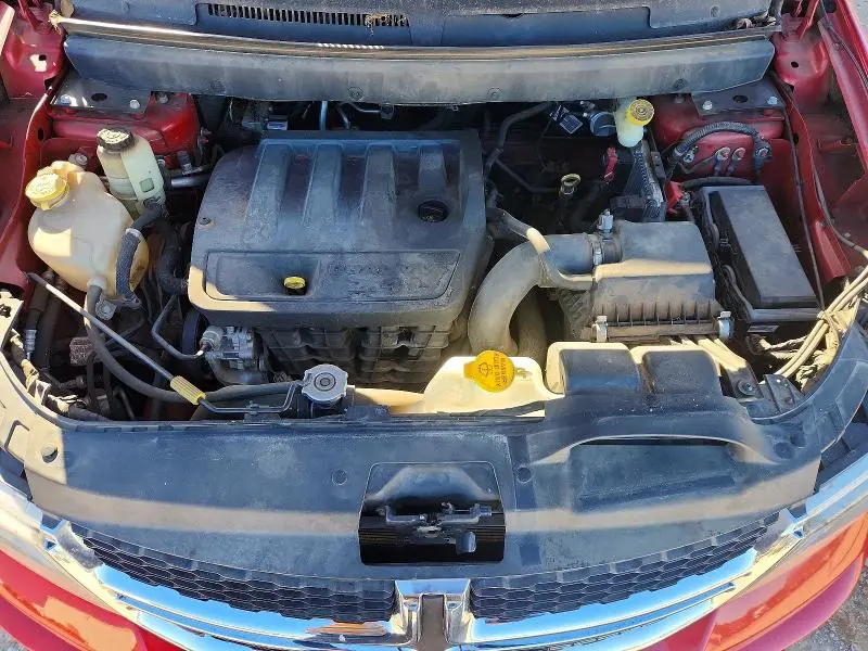 2015 DODGE JOURNEY SE  