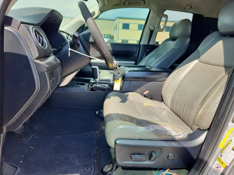 2014 TOYOTA TUNDRA SR5  