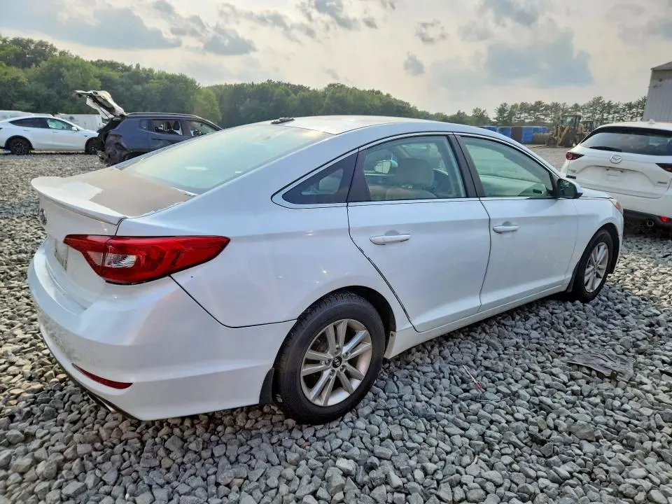 2015 HYUNDAI SONATA SE  