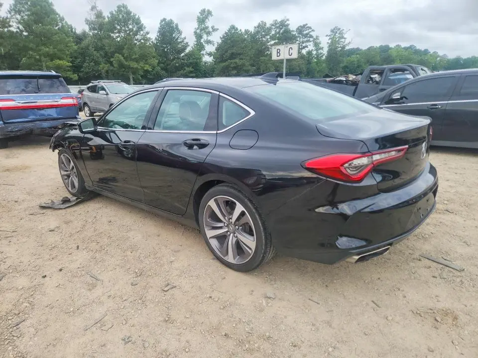 2021 ACURA TLX ADVANCE  