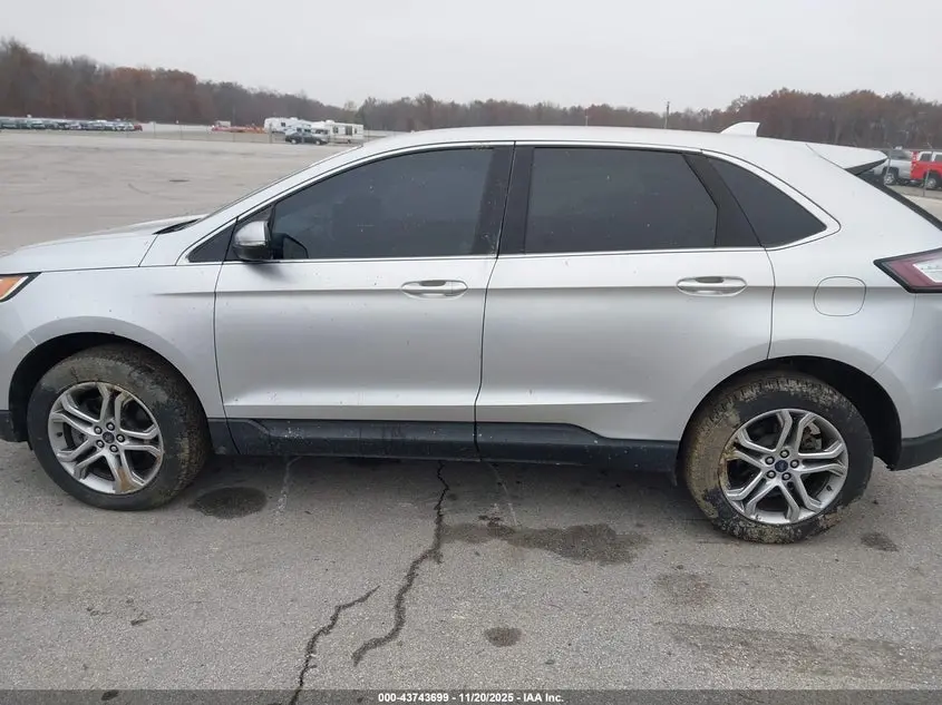 2016 FORD EDGE TITANIUM