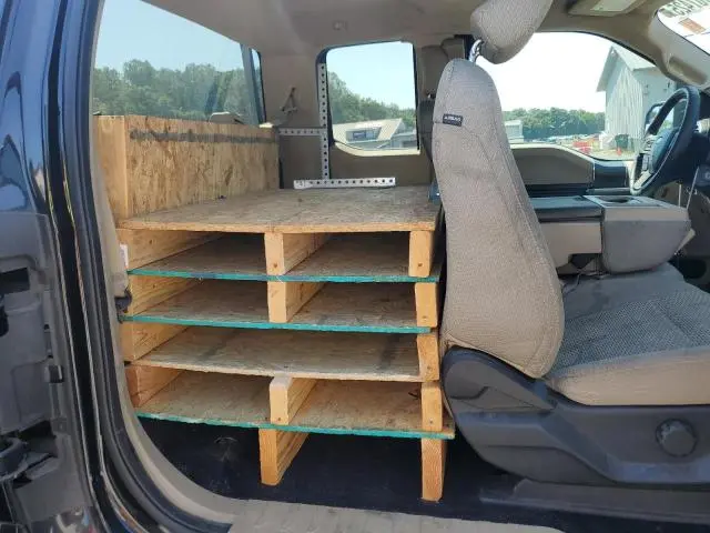 2016 FORD F150 SUPER CAB  