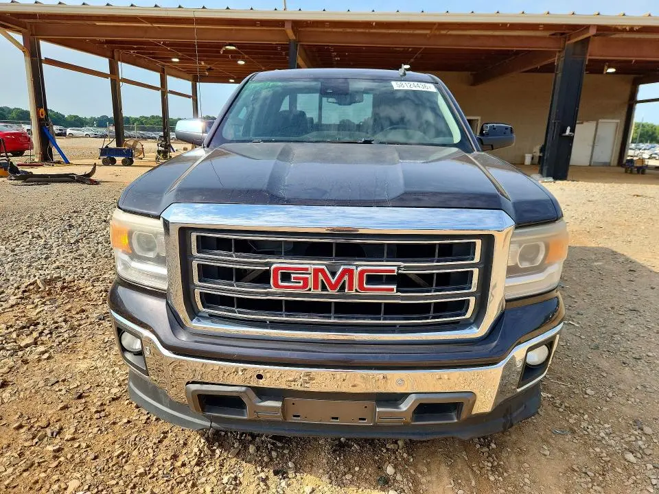 2014 GMC SIERRA C1500 SLT  