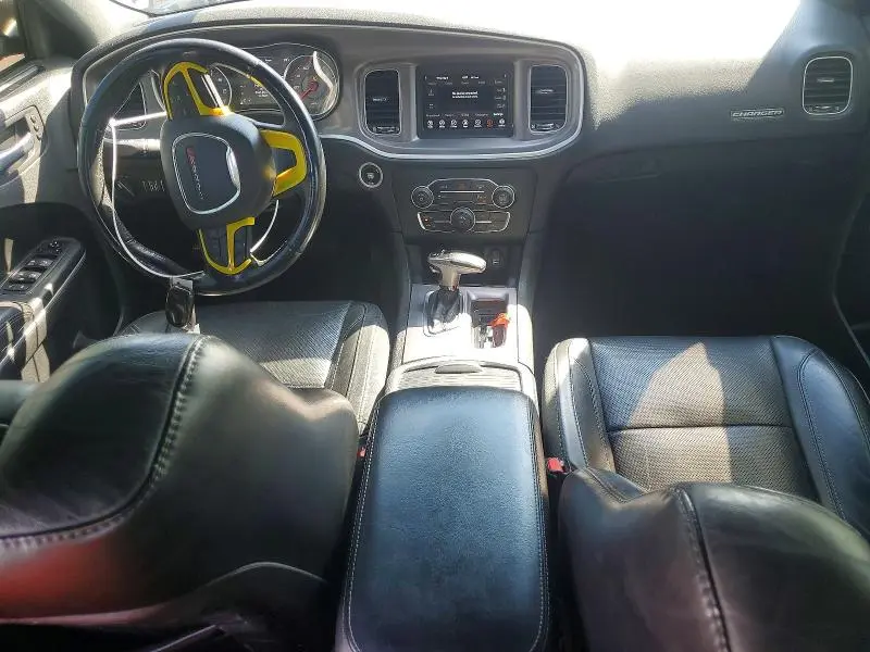 2019 DODGE CHARGER SXT  