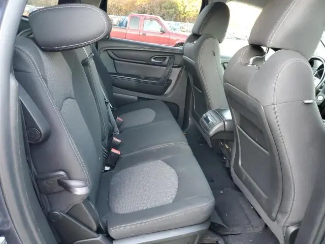 2014 CHEVROLET TRAVERSE LT  