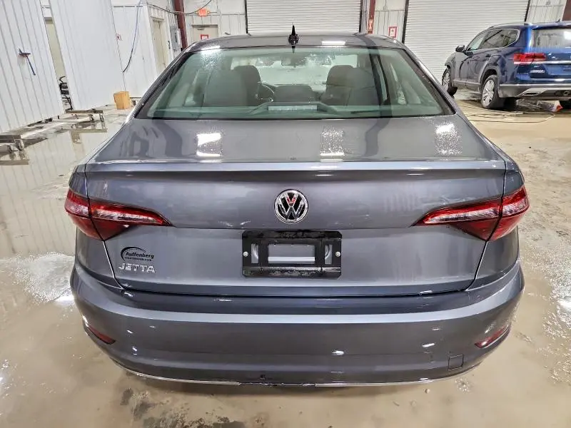2021 VOLKSWAGEN JETTA S  