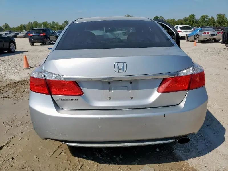 2014 HONDA ACCORD LX  