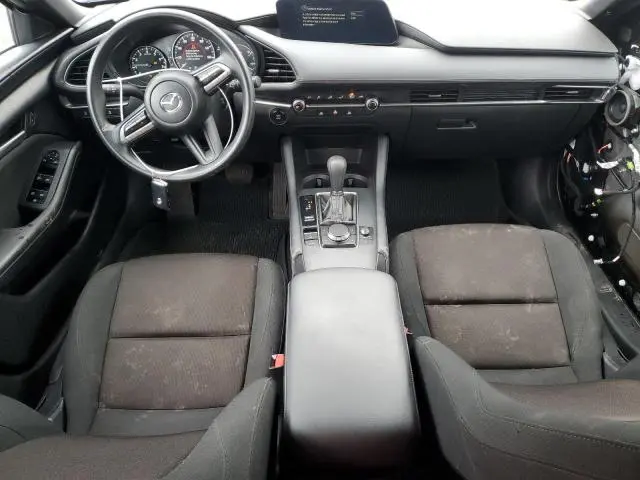 2022 MAZDA 3   