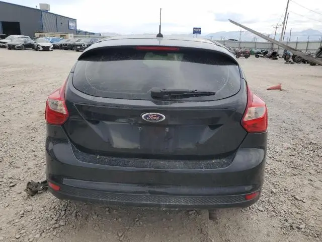 2014 FORD FOCUS TITANIUM  