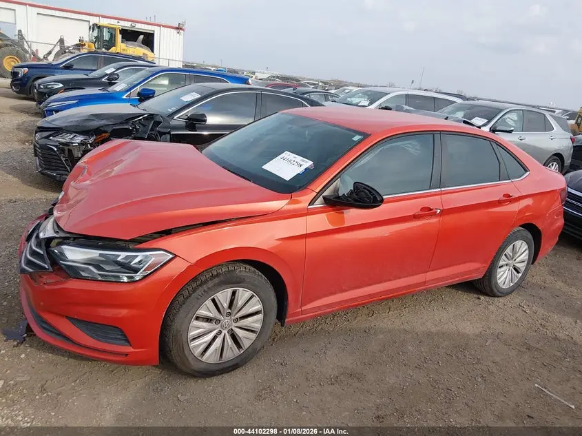 2019 VOLKSWAGEN JETTA 1.4T R-LINE/1.4T S/1.4T SE