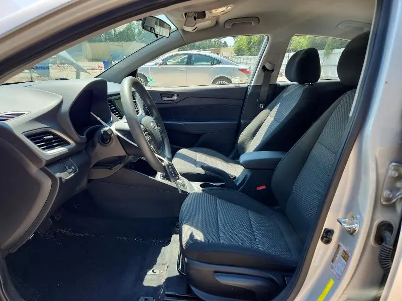 2019 HYUNDAI ACCENT SEL  
