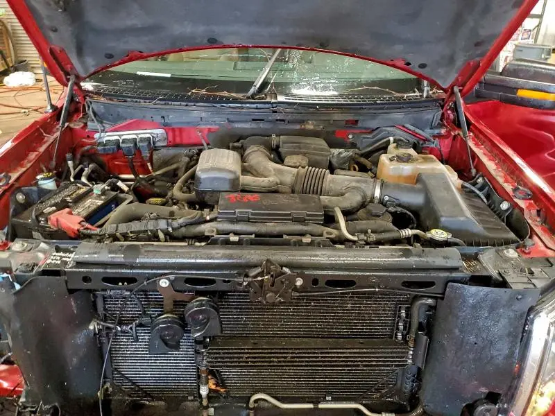 2010 FORD F150 SUPERCREW  