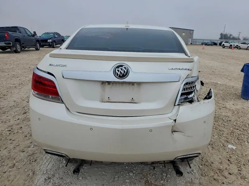 2012 BUICK LACROSSE PREMIUM  