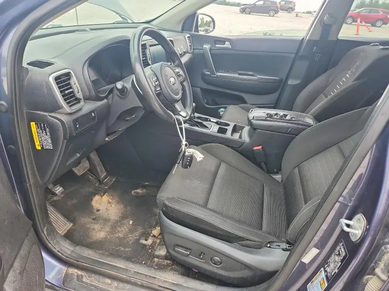 2019 KIA SPORTAGE LX  