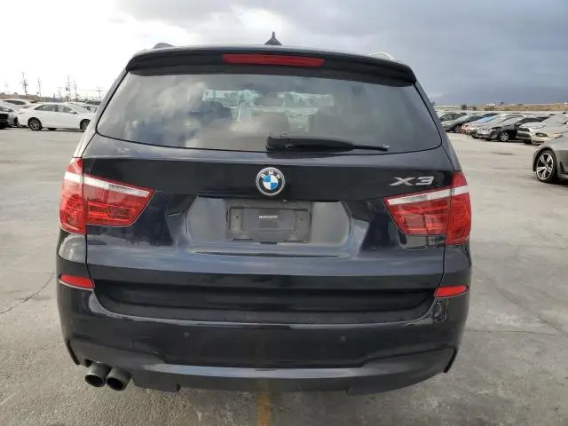 2017 BMW X3 SDRIVE28I  