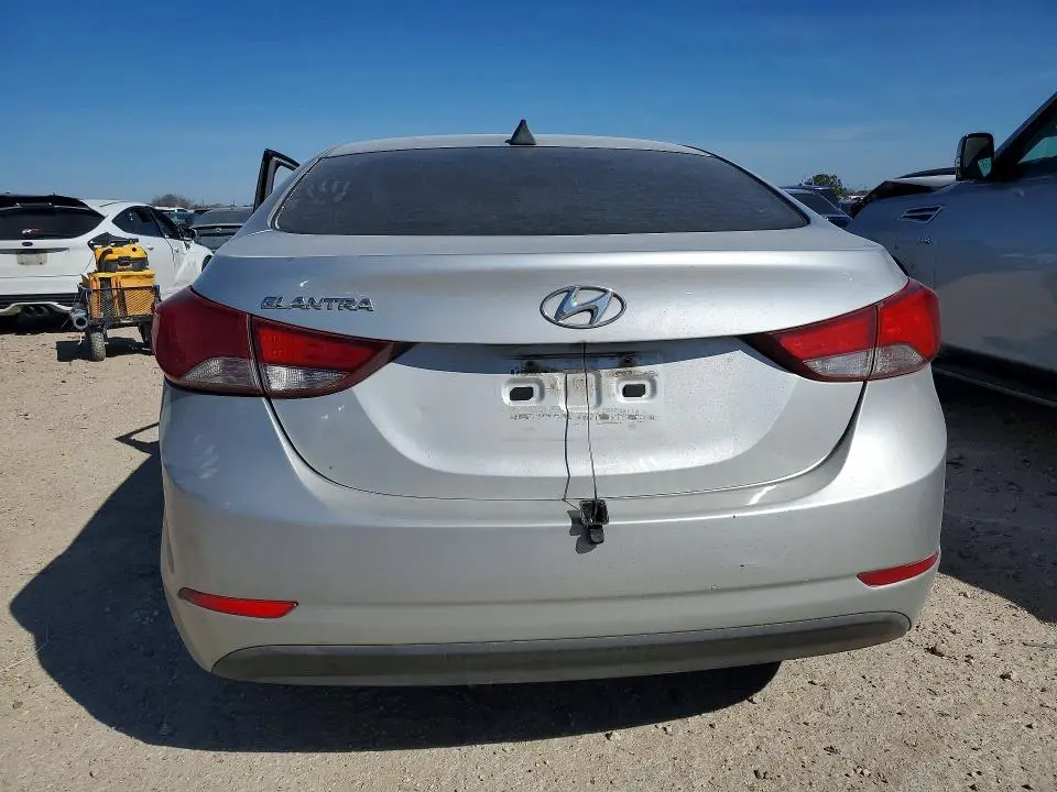 2016 HYUNDAI ELANTRA VALUE EDITION  