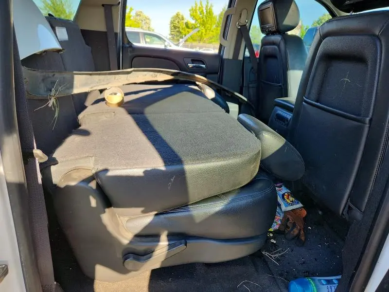 2013 GMC YUKON XL K1500 SLT  