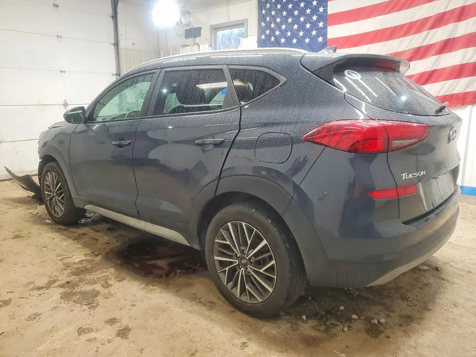 2021 HYUNDAI TUCSON SEL  