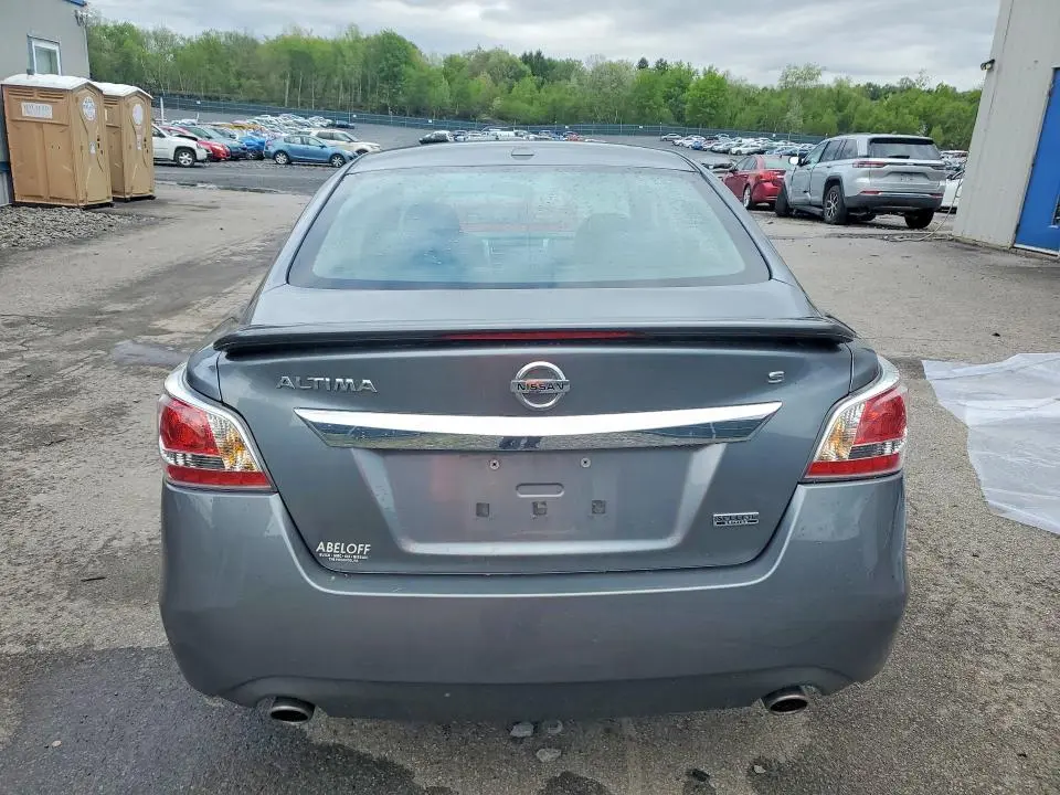 2015 NISSAN ALTIMA 2.5 S  