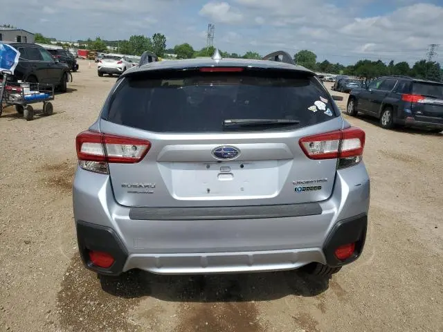 2018 SUBARU CROSSTREK PREMIUM  