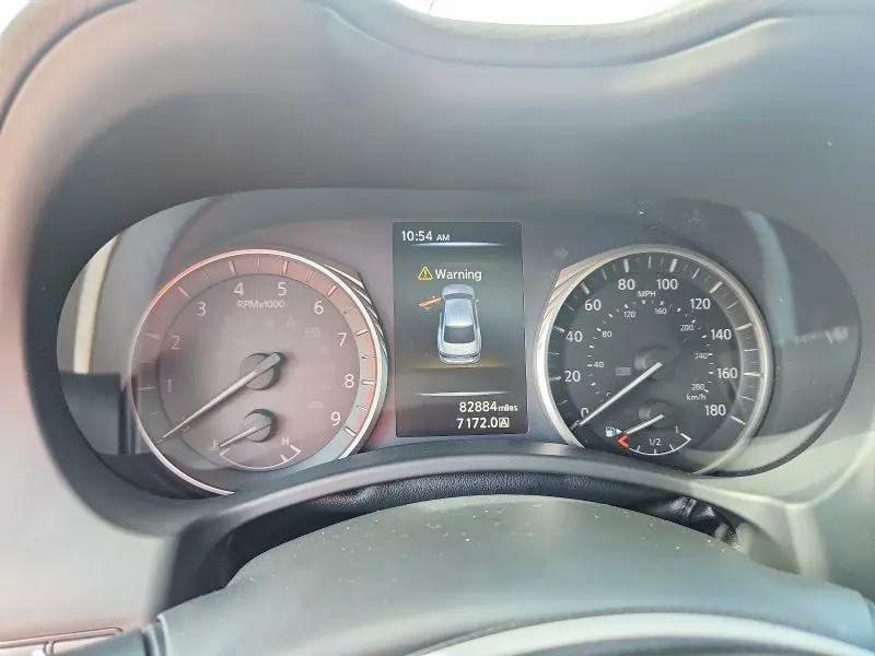 2019 INFINITI Q50 RED SPORT 400  