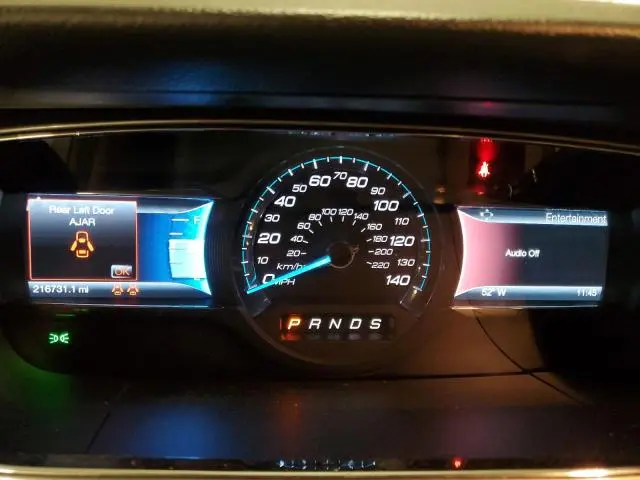 2014 FORD TAURUS SEL  