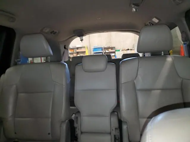 2012 HONDA ODYSSEY EXL  