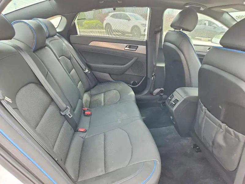 2018 HYUNDAI SONATA LIMITED 2.0T  