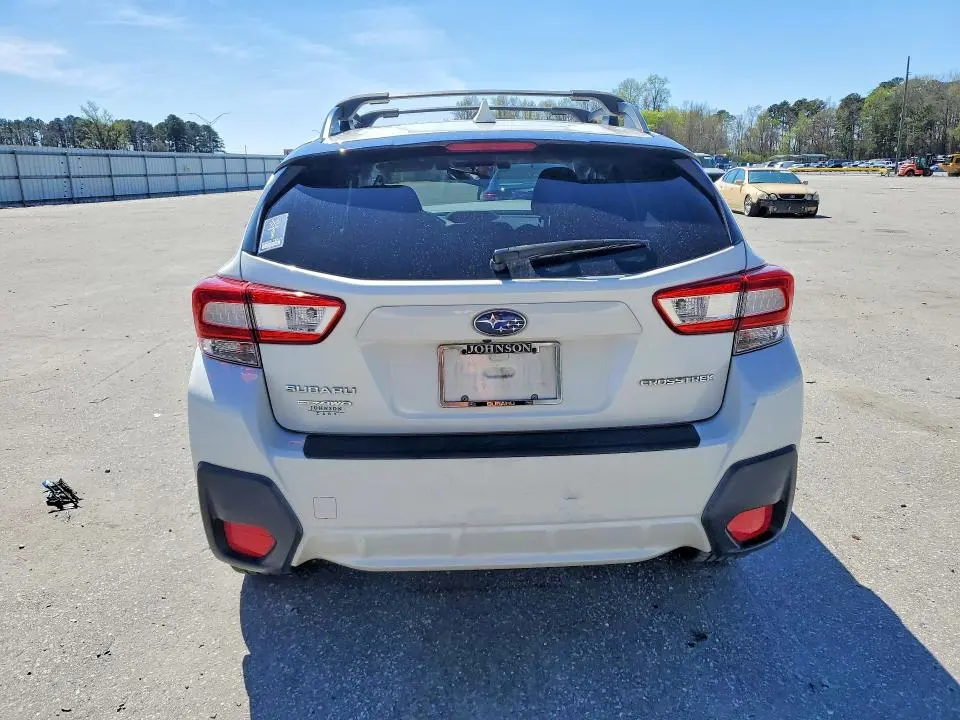 2019 SUBARU CROSSTREK PREMIUM  