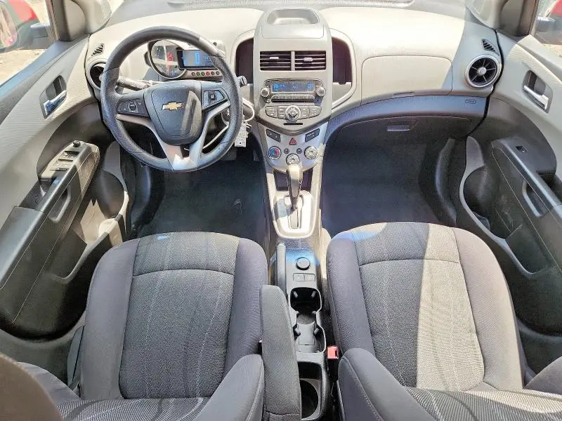 2012 CHEVROLET SONIC LT  