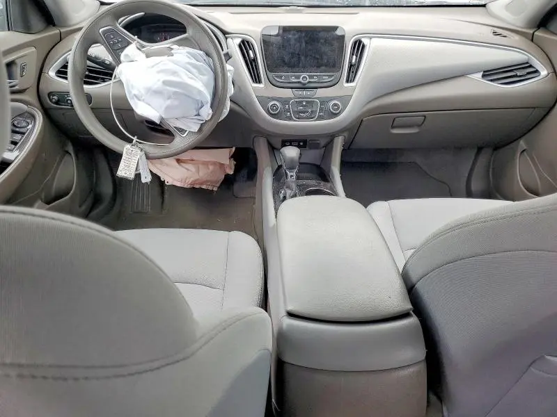 2024 CHEVROLET MALIBU LS  