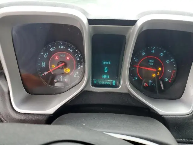 2014 CHEVROLET CAMARO LT