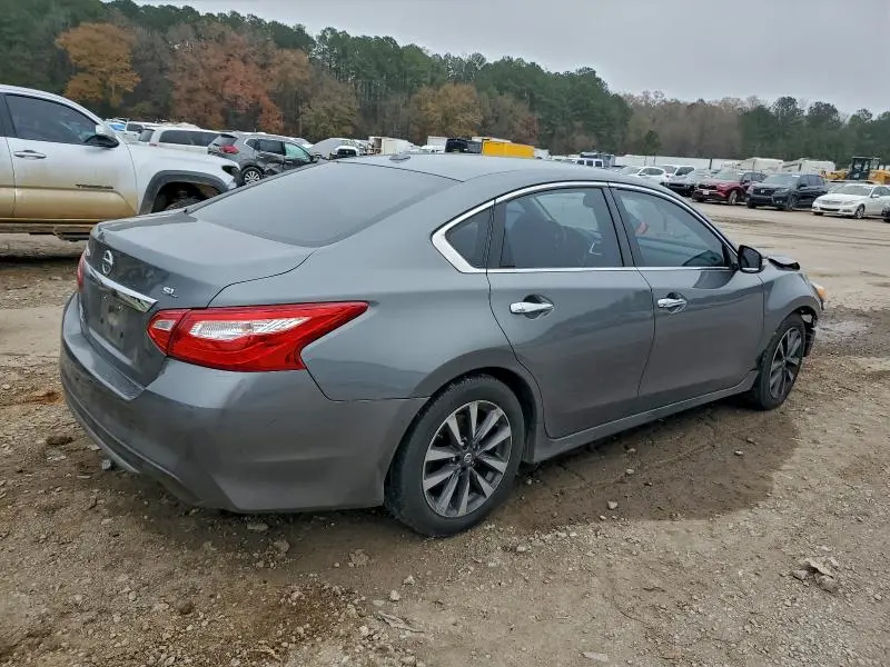 2017 NISSAN ALTIMA 2.5  