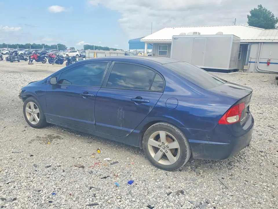 2010 HONDA CIVIC LX  