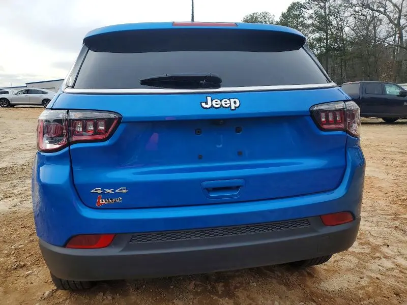 2023 JEEP COMPASS SPORT  