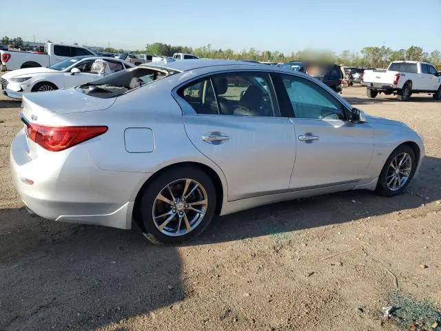 2017 INFINITI Q50 PREMIUM  