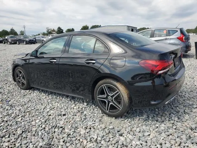 2022 MERCEDES-BENZ A 220 4MATIC  