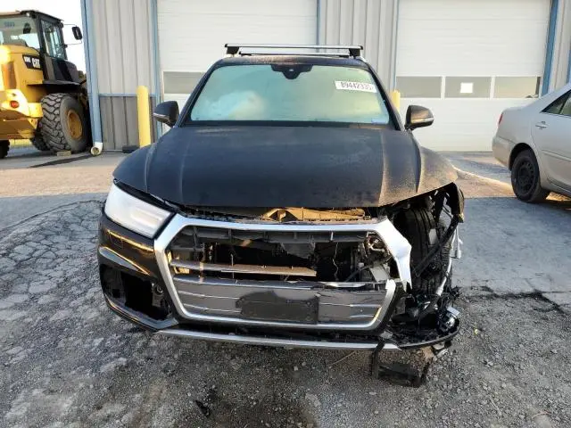 2019 AUDI Q5 PREMIUM  