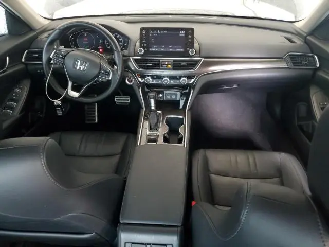 2022 HONDA ACCORD SPORT SE  