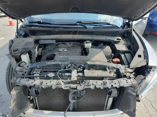 2016 INFINITI QX60   
