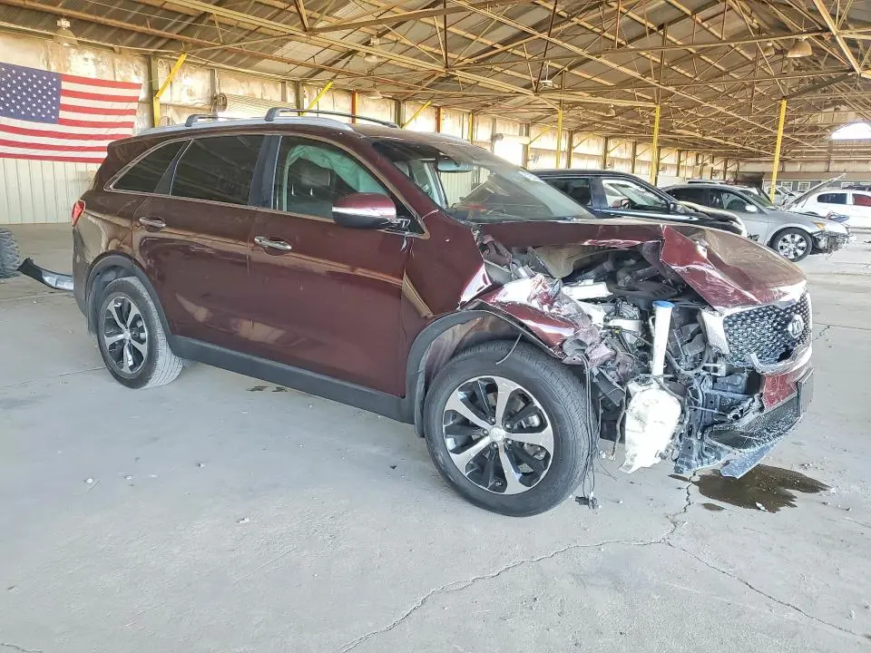 2017 KIA SORENTO EX  