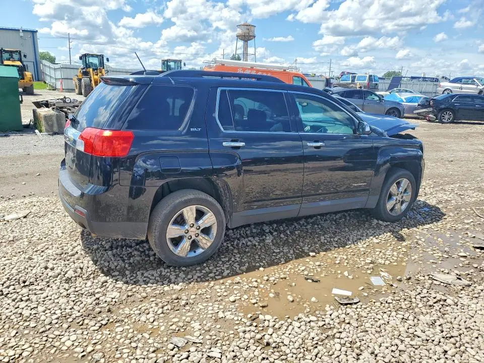 2015 GMC TERRAIN SLT  