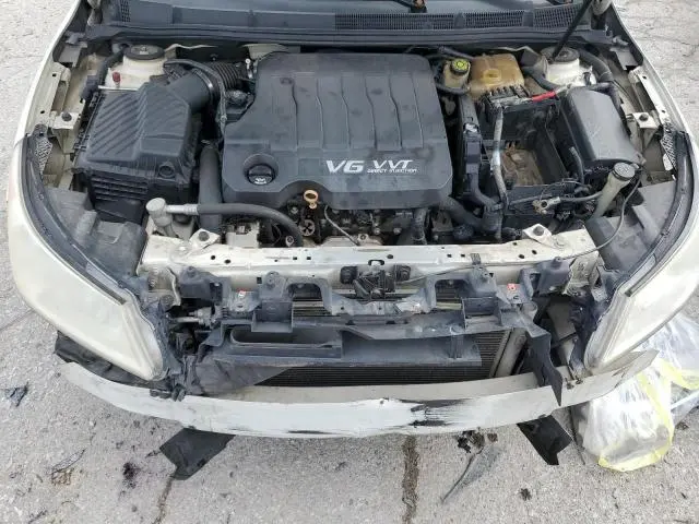 2011 BUICK LACROSSE CXL  