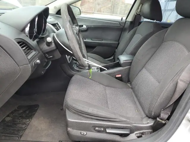 2012 CHEVROLET MALIBU 1LT  
