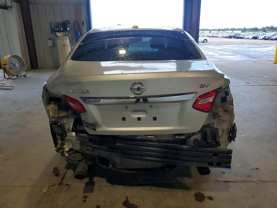2016 NISSAN ALTIMA 2.5 SV  