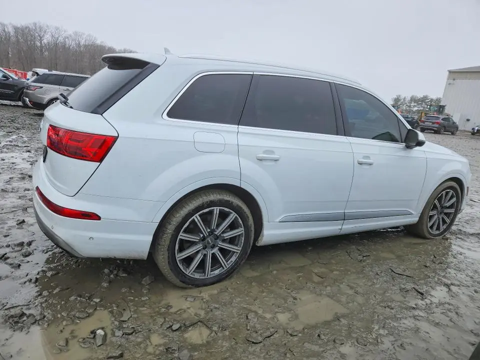 2019 AUDI Q7 PRESTIGE  