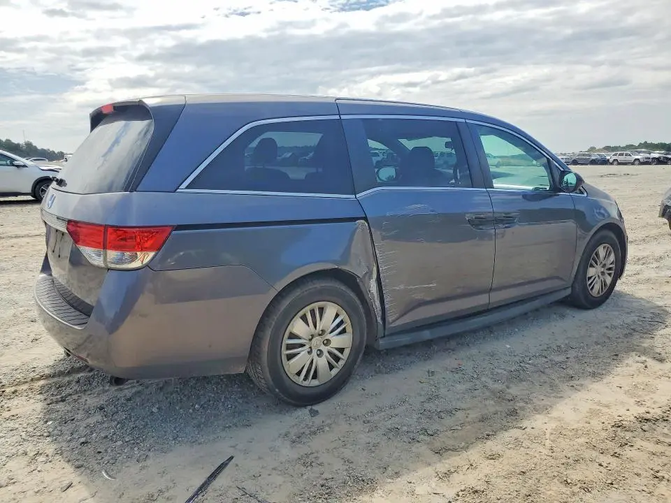 2015 HONDA ODYSSEY LX  