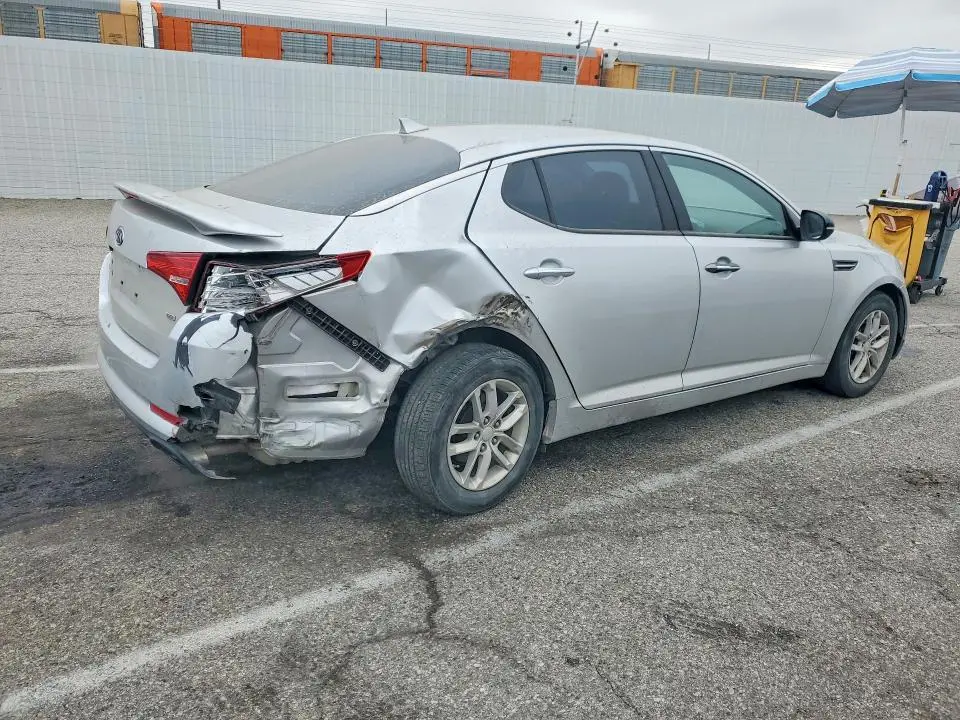 2012 KIA OPTIMA LX  